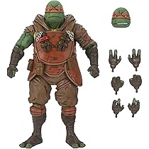 Amazon.co.jp: ネカ タートルズ x ユニバーサルモンスターズ